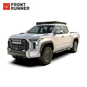 FRONT RUNNER �t�����g�����i�[ �^���h���p���[�t���b�N2022�` TOYOTA �^���h�� 2022�` �N���[�}�b�N�X ����E�����͗v�m�F