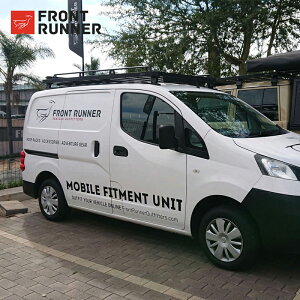 FRONT RUNNER �t�����g�����i�[ NV200�p���[�t���b�N NISSAN NV200 ����E�����͗v�m�F