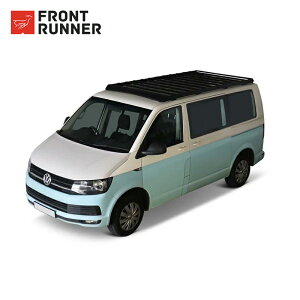 FRONT RUNNER �t�����g�����i�[ T5&T6�p�X�����X�|�[�c���[�t���b�N VOLKS WAGEN T5/T6 ����E�����͗v�m�F