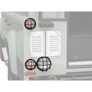 FRONT RUNNER �t�����g�����i�[ DEFENDER�p�e�[�������v�K�[�h�@07 LAND ROVER �f�B�t�F���_�[ 2007 ����E�����͗v�m�F