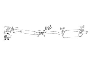 FUJITSUBO tWc{ }t[ KXR ZJXX E-GA61 S60.1`S61.2 1G-E }Ci[ l E͑vmF