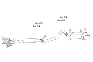 FUJITSUBO tWc{ }t[ KXR ZJ E-ST202 H5.10`H11.9 3S-FE SS-I 󒍐Yi E͑vmF l