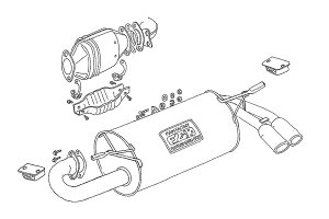 FUJITSUBO tWc{ }t[ KXR MR2 E-AW11 S61.8`H1.10 4A-GZE X[p[`[W[ l E͑vmF