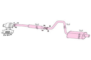 FUJITSUBO tWc{ }t[ KXR VOe[ Xv^[gm E-AE86 S58.5`S62.5 4A-GE l E͑vmF