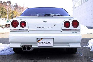 FUJITSUBO tWc{ }t[ KXR XJCC GF-ER34 H10.5`H13.6 RB25DE 25GT 4hA l E͑vmF