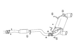 FUJITSUBO tWc{ }t[ KXR XJCC UA-CPV35 H15.1`H16.11 VQ35DE N[y 󒍐Yi E͑vmF ls