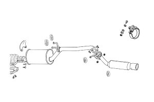 FUJITSUBO tWc{ }t[ p[Qb^[ S E-CW30 H8.10`H11.6 KA24DE 2WD }Ci[ 󒍐Yi E͑vmF l