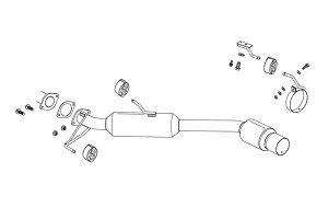 FUJITSUBO �t�W�c�{ �}�t���[ �p���[�Q�b�^�[ �m�A CBA-AZR60G DBA-AZR60G H16.8�`H19.6 1AZ-FSE S 2WD �}�C�i�[�� �󒍐��Y�i ������E�����͑����v�m�F ���l�����