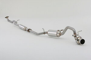 FUJITSUBO フジツボ マフラー パワーゲッター ワゴンR CBA-MH22S H19.5〜H20.9 K6A スティングレー DI 2WD(5型) 受注生産品 ※沖縄・離島は送料要確認 ※個人宅発送可