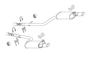 FUJITSUBO tWc{ }t[ LSC ZVI UA-UCF31 CBA-UCF31 DBA-UCF31 H15.8`H18.5 3UZ-FE }Ci[ 󒍐Yi E͑vmF l