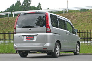 FUJITSUBO フジツボ マフラー ワゴリス セレナ CBA-NC25 DBA-NC25 H17.5〜H19.12 MR20DE 4WD 受注生産品 ※沖縄・離島は送料要確認 ※個人宅発送可