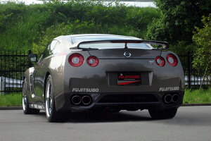 FUJITSUBO tWc{ }t[ X[p[Ti GT-R CBA-R35 H19.12`H20.12 VR38DETT 󒍐Yi E͑vmF l