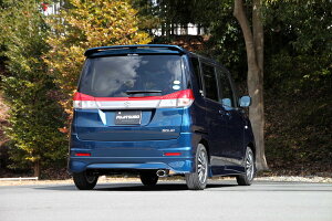 FUJITSUBO tWc{ }t[ A-S \I DBA-MA15S H23.1`H25.11 K12B 1.2 2WD 󒍐Yi E͑vmF l