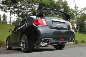 FUJITSUBO tWc{ }t[ A-R CvbT CBA-GVB H22.7`H26.8 EJ20 WRX STI 4hA l E͑vmF