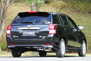 FUJITSUBO フジツボ マフラー A-S カローラフィールダー DBA-ZRE162G H24.5〜H27.3 2ZR-FAE 1.8 2WD ※個人宅発送可 ※沖縄・離島は送料要確認