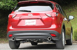 FUJITSUBO フジツボ マフラー A-S CX-5 LDA-KE2FW H24.2〜H29.2 SH-VPTS 2.2 DT 2WD 受注生産品 ※沖縄・離島は送料要確認 ※個人宅発送可
