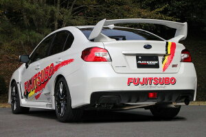 FUJITSUBO tWc{ op[Jo[ EXH+ WRX STI CBA-VAB H26.8` EJ20 l E͑vmF