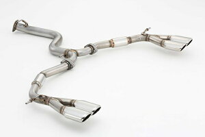 FUJITSUBO フジツボ マフラー A-S アルファード DBA-GGH30W H27.1〜H30.1 2GR-FE 3.5SA 2WD 受注生産品 ※沖縄・離島は送料要確認 ※個人宅発送可