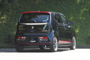 FUJITSUBO tWc{ }t[ Bbh Ag^[{RS DBA-HA36S H27.3`H30.12 R06A 2WD l E͑vmF