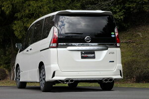 車用マフラー セレナ c27 フジツボの人気商品・通販・価格比較 - 価格.com