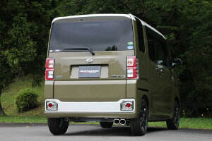 FUJITSUBO フジツボ マフラー A-K ウェイク DBA-LA700S H26.11〜R2.5 KF ターボ 2WD ※個人宅発送可 ※沖縄・離島は送料要確認
