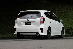 FUJITSUBO tWc{ }t[ A-R vEX DAA-ZVW40W H29.12`R2.8 2ZR-FXE 1.8 2WD GRX|[c 󒍐Yi E͑vmF l