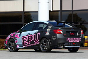 FUJITSUBO tWc{ }t[ EPU WRX STI CBA-VAB H29.11`H30.6 EJ20 S208 󒍐Yi E͑vmF ls