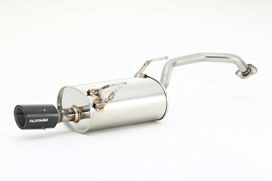 FUJITSUBO フジツボ マフラー A-E ノート DAA-HE12 H30.9〜R2.12 HR12DE e-POWER ニスモ S ※個人宅発送可 ※沖縄・離島は送料要確認