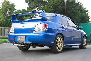 FUJITSUBO tWc{ }t[ RM01A CvbT GH-GDB H17.6`H18.6 EJ20 WRX STi 05}Ci[ AvChfF l E͑vmF