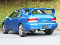 楽天市場】レガリス スーパーr マフラー gc8の通販