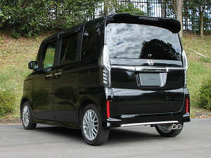 FUJITSUBO フジツボ マフラー A-K N-BOXカスタム 6BA-JF3 R2.12〜R5.10 S07B ターボ 2WD ’20 マイナー後 ※個人宅発送可 ※沖縄・離島は送料要確認