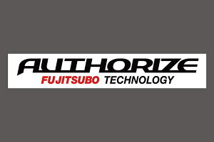 FUJITSUBO tWc{ XebJ[ AUTHORIZE 011-38203 E͑vmF