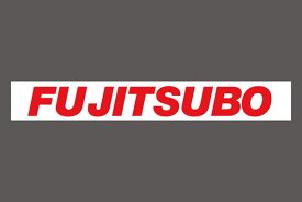 FUJITSUBO フジツボ ステッカー FUJITSUBO メタリック 大 レッド 011-55461 ※沖縄・離島は送料要確認