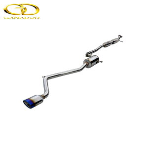 GANADOR }t[ Vertex 4WD/SUV CY 5BA-A210A R1/11-R3/10 1KR-VET 4WD [fX^ ADVANCE BLAST STYLE ] tTCY(Z^[t) EVOo u[F lzs E͗vmF