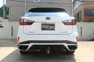 �O���[�o���^�C�g �q�b�`�����o�[ ���C���o�[�����Ȃ��^�C�v ���N�T�X RX300 DBA-AGL20W H27.10�`H30.8 TRD�G�A��