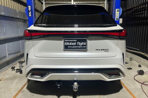 �O���[�o���^�C�g �q�b�`�����o�[ ���C���o�[�����Ȃ��^�C�v ���N�T�X RX350h 6AA-AALH15 R4.11�` ���f���X�^�G�A���p