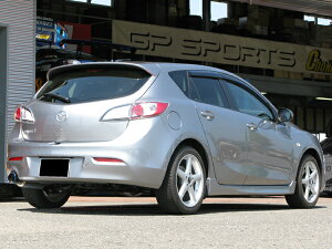 GPスポーツ EXAS エボチューン アクセラスポーツ DBA-BL5FW H21.6〜H22.3 ZY-VE