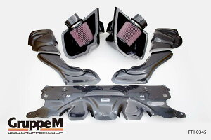 �O���[�v�G�� �����G�A�V�X�e�� BMW 5�V���[�Y F90 2018- JF44M / 82CH44 S63B44E / S63B44B 4.4L TWIN TURBO M5 / M5 COMPETITION �l��z���s�� ����E�����͗v�m�F