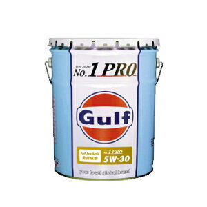 Gulf Kt GWIC No.1 PRO (io[v) 5W-30 20L 1{ S