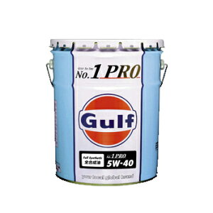 Gulf Kt GWIC No.1 PRO (io[v) 5W-40 20L 1{ S