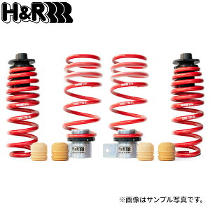 H&R AWXgXvO PORSCHE PC}/PC}S (718) 2016- 2WD PASMԊ܂ X|[cTXyVԏ E͗vmF