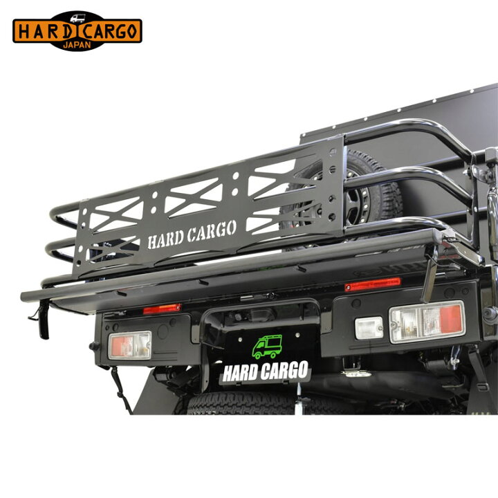 楽天市場】HARD CARGO ハードカーゴ ゲートプラス (スズキ専用キット 