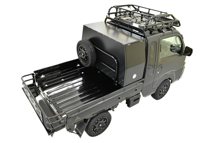 楽天市場】HARD CARGO ハードカーゴ ゲートプラス (スズキ専用キット 