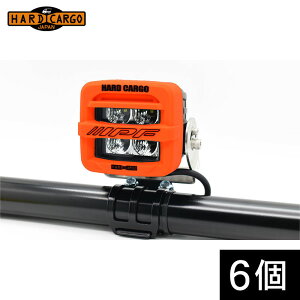 HARD CARGO �n�[�h�J�[�S ���[�N���C�g 6�Z�b�g �l�I���I�����W×�u���b�N�v�����g HARDCARGO×IPF�R���{���f�� �k�C���E����E�����͗v�m�F