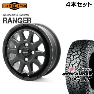 HARD CARGO n[hJ[S zC[ RANGERiW[j VbgubN 14×4.5J 4/100 +45 ^CzC[4{Zbg kCEE͗vmF