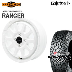 HARD CARGO n[hJ[S zC[ RANGERiW[j VbgzCg 14×4.5J 4/100 +45 ^CzC[4{Zbg kCEE͗vmF