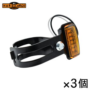 HARD CARGO n[hJ[S LED}[J[Nv Ao[ 3 kCEE͗vmF