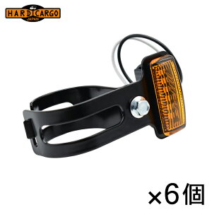 HARD CARGO n[hJ[S LED}[J[Nv Ao[ 6 kCEE͗vmF