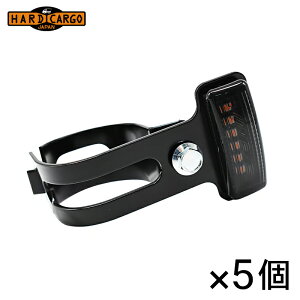 HARD CARGO n[hJ[S LED}[J[Nv X[NAo[ 5 kCEE͗vmF