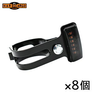 HARD CARGO n[hJ[S LED}[J[Nv X[NAo[ 8 kCEE͗vmF